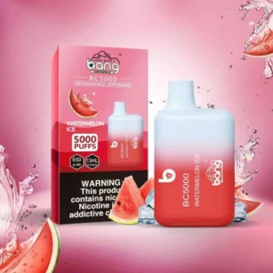 Bang BC 5000 Puffs 0% 2% 3% 5% Nikotynowy Akumulator Jednorazowy Vapes Pen Luzem Kup hurtowo 21 Bang BC 5000 Puffs 0% 2% 3% 5% Nikotynowe akumulatory jednorazowe Vapes Pen Luzem Kup hurtowo - HelpVape - 21