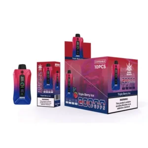 Bang Beach 20000 Rookwolken 0% 2% 3% 5% Oplaadbare wegwerpvapes-pen met laag nicotinegehalte in bulk Koop groothandel - HelpVape - 15