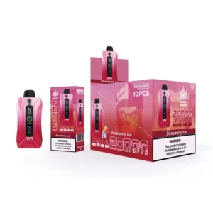 Bang Beach 20000 Rookwolken 0% 2% 3% 5% Oplaadbare wegwerpvapes-pen met laag nicotinegehalte in bulk Koop groothandel - HelpVape - 13