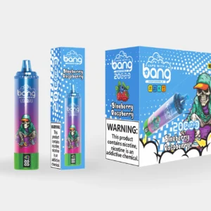 Bang Blaze 20000 Puffs 0% 2% 3% 5% Stylo à vape jetable rechargeable à faible teneur en nicotine en vrac Acheter en gros 19 Bang Blaze 20000 Puffs 0% 2% 3% 5% Stylo vape jetable rechargeable à faible teneur en nicotine en vrac Acheter en gros - HelpVape - 19