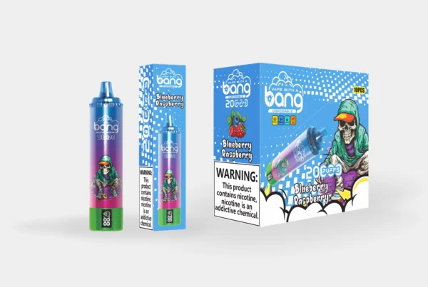 Bang Blaze 20000 Puffs 0% 2% 3% 5% Stylo vape jetable rechargeable à faible teneur en nicotine en vrac Acheter en gros - HelpVape - 8