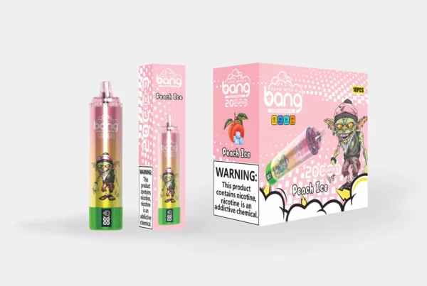 Bang Blaze 20000 Puffs 0% 2% 3% 5% Stylo vape jetable rechargeable à faible teneur en nicotine en vrac Acheter en gros - HelpVape - 9