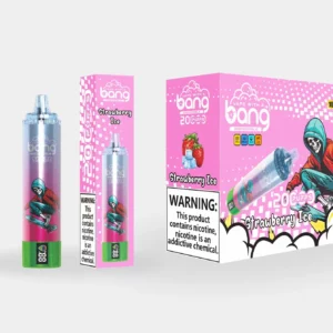 Bang Blaze 20000 Puffs 0% 2% 3% 5% Stylo à vape jetable rechargeable à faible teneur en nicotine en vrac Acheter en gros 22 Bang Blaze 20000 Puffs 0% 2% 3% 5% Stylo vape jetable rechargeable à faible teneur en nicotine en vrac Acheter en gros - HelpVape - 22