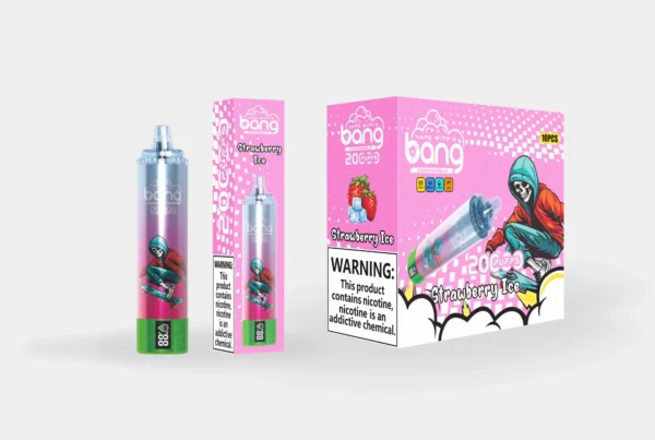 Bang Blaze 20000 Puffs 0% 2% 3% 5% Stylo vape jetable rechargeable à faible teneur en nicotine en vrac Acheter en gros - HelpVape - 11