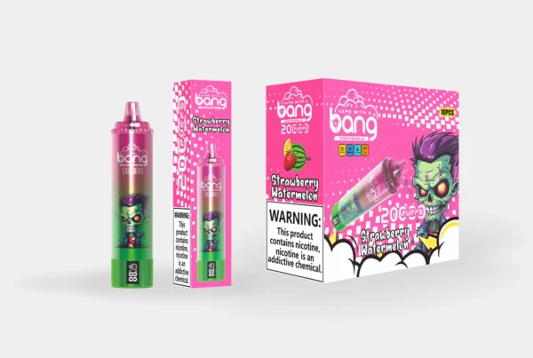 Bang Blaze 20000 Puffs 0% 2% 3% 5% Stylo vape jetable rechargeable à faible teneur en nicotine en vrac Acheter en gros - HelpVape - 4