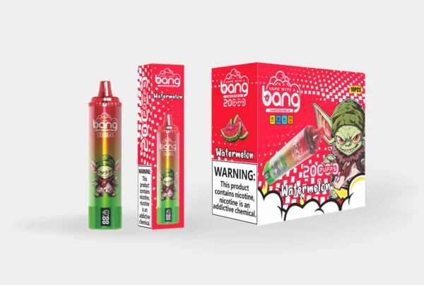 Bang Blaze 20000 Puffs 0% 2% 3% 5% Stylo vape jetable rechargeable à faible teneur en nicotine en vrac Acheter en gros - HelpVape - 5