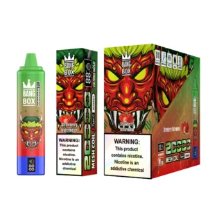 Bang Box 20000 Puffs 0% 2% 3% 5% Faible teneur en nicotine rechargeable en vrac Acheter un stylo vape jetable en gros 18 Bang Box 20000 Puffs 0% 2% 3% 5% Faible teneur en nicotine rechargeable en vrac Acheter un stylo vape jetable en gros - HelpVape - 18