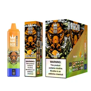 Bang Box 20000 Puffs 0% 2% 3% 5% Faible teneur en nicotine rechargeable en vrac Acheter un stylo vape jetable en gros 22 Bang Box 20000 Puffs 0% 2% 3% 5% Faible teneur en nicotine rechargeable en vrac Acheter un stylo vape jetable en gros - HelpVape - 22