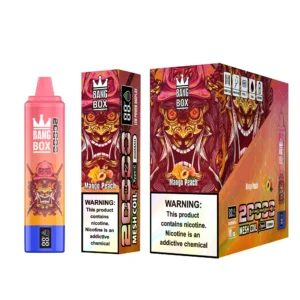 Bang Box 20000 Puffs 0% 2% 3% 5% Faible teneur en nicotine rechargeable en vrac Acheter un stylo vape jetable en gros 23 Bang Box 20000 Puffs 0% 2% 3% 5% Faible teneur en nicotine rechargeable en vrac Acheter un stylo vape jetable en gros - HelpVape - 23