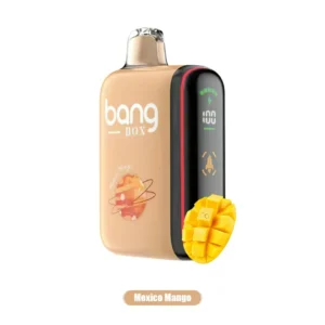 Bang Box Vape Rocket 18000 Puffs LED Display Screen 0% 2% 3% 5% Low Nicotine Disposable Vapes Bulk Buy Wholesale - HelpVape - 14