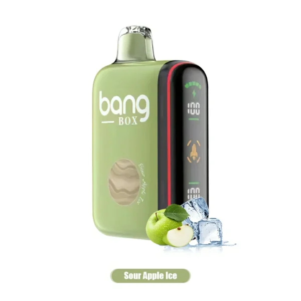 Bang Box Vape Rocket 18000 Puffs LED Display Screen 0% 2% 3% 5% Low Nicotine Disposable Vapes Bulk Buy Wholesale - HelpVape - 10