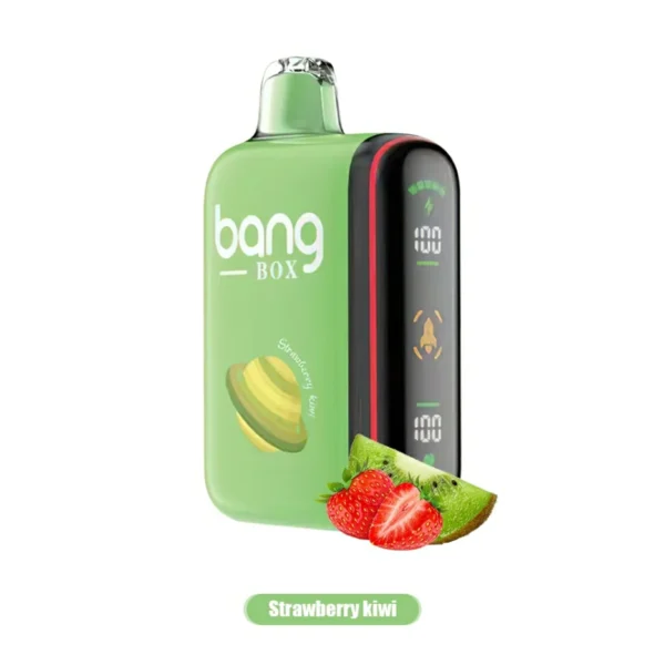 Bang Box Vape Rocket 18000 Puffs LED Display Screen 0% 2% 3% 5% Low Nicotine Disposable Vapes Bulk Buy Wholesale - HelpVape - 7