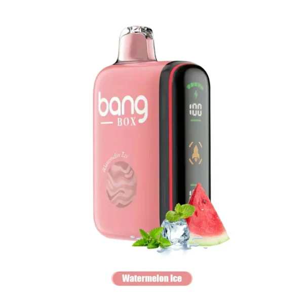 Bang Box Vape Rocket 18000 Puffs LED Display Screen 0% 2% 3% 5% Low Nicotine Disposable Vapes Bulk Buy Wholesale - HelpVape - 8