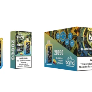 Bang Gear Tick Tock 20000 Puffs 0% 2% 3% 5% Baixa Nicotina Recarregável Vapes Descartáveis Pen Bulk Comprar Atacado 20 Bang Gear Tick Tock 20000 Puffs 0% 2% 3% 5% Caneta Vapes descartáveis recarregáveis com baixo teor de nicotina em massa Compre no atacado - HelpVape - 20