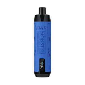 FIHP Shisha Hookah 12000 Puffs Monster Low Nicotine Stylo à vape jetable rechargeable en vrac Acheter en gros - HelpVape - 17