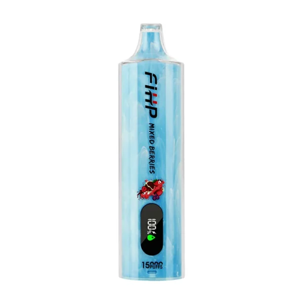 FIHP Shisha Hookah 15000 baforadas com baixo teor de nicotina recarregável descartável Vapes Pen Bulk Comprar no atacado - HelpVape - 9