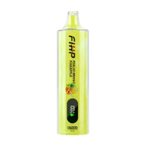 FIHP Shisha Hookah 15000 Puffs Baixo Nicotina Recarregável Vapes Canetas Descartáveis ​​Comprar Atacado - HelpVape - 14