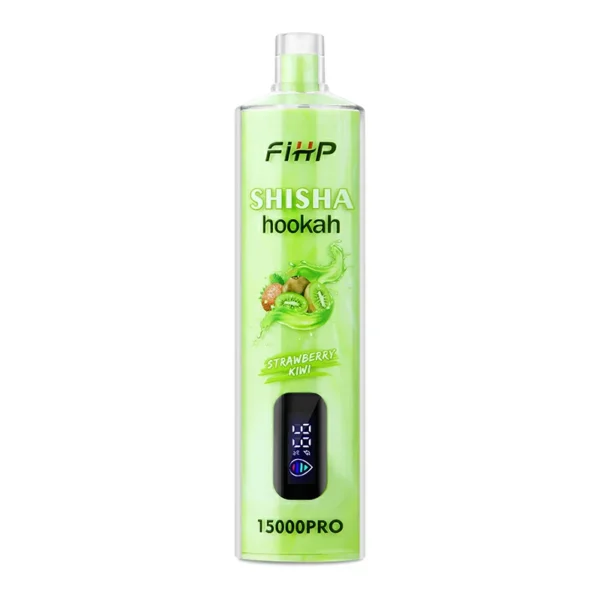 FIHP Shisha Hookah 15000 Pro Puffs 6mg Nivel scăzut de nicotină, stilou de unică folosință reîncărcabil Cumpărați cu ridicata - HelpVape - 9