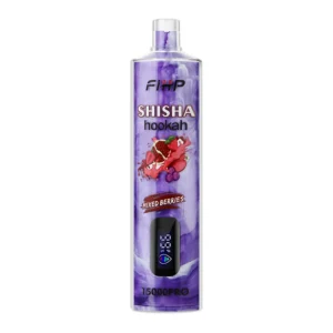 FIHP Shisha Hookah 15000 Pro Puffs 6 mg Caneta Vapes descartáveis recarregáveis com baixo teor de nicotina Comprar no atacado 17 FIHP Shisha Hookah 15000 Pro Puffs 6mg Caneta Vapes descartáveis recarregáveis com baixo teor de nicotina em massa Compre no atacado - HelpVape - 17