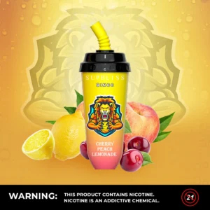 RandM Supbliss Bingo 8000 Rookwolken 0% 2% 3% 5% Oplaadbare wegwerpvapes-pen met laag nicotinegehalte in bulk Koop groothandel - HelpVape - 25