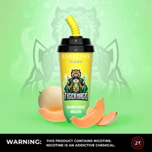 RandM Supbliss Bingo 8000 Rookwolken 0% 2% 3% 5% Oplaadbare wegwerpvapes-pen met laag nicotinegehalte in bulk Koop groothandel - HelpVape - 28