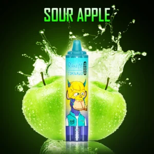 RandM Tornado 15000 Puffs 0% 2% 3% 5% Alacsony nikotintartalmú tömeges vásárlás Újratölthető eldobható vape nagykereskedés - HelpVape - 68