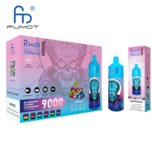RandM Tornado 9000 PRO Puffs 0% 2% 3% 5% Nivel scăzut de nicotină Cumpărați Vape reîncărcabil de unică folosință Comerț cu ridicata - HelpVape - 17