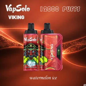 VapSolo Viking 12000 Puffs 2% 5% Перезаряжаемые одноразовые вейпы-ручки с низким содержанием никотина, оптовая покупка оптом - HelpVape - 14