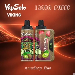 VapSolo Viking 12000 Puffs 2% 5% Penna per vaporizzatori usa e getta ricaricabile a basso contenuto di nicotina all'ingrosso Acquista all'ingrosso 16 VapSolo Viking 12000 Puffs 2% 5% Penna per vaporizzatori usa e getta ricaricabile a basso contenuto di nicotina Acquista all'ingrosso - HelpVape - 16