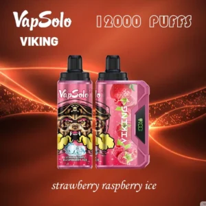 VapSolo Viking 12000 Puffs 2% 5% Penna per vaporizzatori usa e getta ricaricabile a basso contenuto di nicotina all'ingrosso Acquista all'ingrosso 17 VapSolo Viking 12000 Puffs 2% 5% Penna per vaporizzatori usa e getta ricaricabile a basso contenuto di nicotina Acquista all'ingrosso - HelpVape - 17