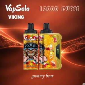 VapSolo Viking 12000 Puffs 2% 5% Penna per vaporizzatori usa e getta ricaricabile a basso contenuto di nicotina Acquista all'ingrosso 20 VapSolo Viking 12000 Puffs 2% 5% Penna per vaporizzatori usa e getta ricaricabile a basso contenuto di nicotina Acquista all'ingrosso - HelpVape - 20