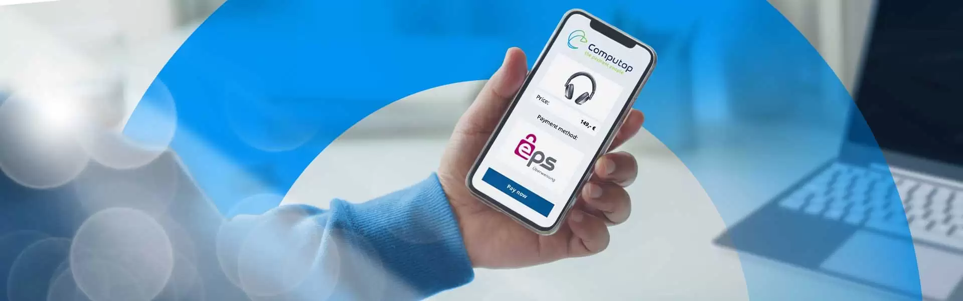 Métodos de Pagamento 7 Aceite pagamentos EPS no comércio eletrônico | Computop Paygate