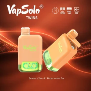 VapSolo Twins 20000 Puffs 2% 5% Baixa Nicotina Recarregável Vapes Descartáveis Pen Bulk Comprar Atacado 23 VapSolo Twins 20000 Puffs 2% 5% Caneta Vapes Descartável Recarregável com Baixo Nicotina em Massa Compre no Atacado - HelpVape - 23