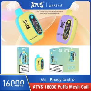 Квадроциклы 16000 Puffs 2% 5% Перезаряжаемые одноразовые ручки для электронных сигарет с низким содержанием никотина Купить оптом - HelpVape - 24