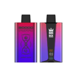 Bang Box 30000 Puffs Dual Mesh 0% 2% 3% 5% Low Nicotine Rechargeable Disposable Vapes Pen Bulk Buy Wholesale - HelpVape - 14