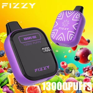 Fizzy Boom 13000 Puff-uri 2% 5% Stilo de vaporizator reîncărcabil de unică folosință cu conținut scăzut de nicotină Cumpărați cu ridicata - HelpVape - 7