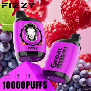 Fizzy Great 10000 затяжек 2% 5% Перезаряжаемые одноразовые ручки для электронных сигарет с низким содержанием никотина, оптовая покупка 11 Fizzy Great 10000 Puffs 2% 5% Перезаряжаемые одноразовые ручки для электронных сигарет с низким содержанием никотина Купить оптом - HelpVape - 11