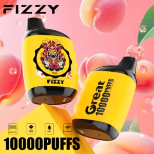 Fizzy Great 10000 Puffs 2% 5% Перезаряжаемые одноразовые ручки для электронных сигарет с низким содержанием никотина, оптовая покупка 12 Fizzy Great 10000 Puffs 2% 5% Перезаряжаемые одноразовые вейпы-ручки с низким содержанием никотина Купить оптом - HelpVape - 12
