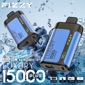 Fizzy Luxury 15000 Puff-uri 2% 5% Stilo vape reîncărcabil de unică folosință cu conținut scăzut de nicotină Cumpărați cu ridicata 12 Fizzy Luxury 15000 Puff-uri 2% 5% Stilo de vaporizator reîncărcabil de unică folosință cu conținut scăzut de nicotină Cumpărați cu ridicata - HelpVape - 12