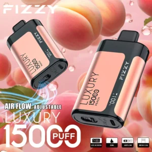 Fizzy Luxury 15000 Puff-uri 2% 5% Stilo vape reîncărcabil de unică folosință cu conținut scăzut de nicotină Cumpărați cu ridicata 13 Fizzy Luxury 15000 Puff-uri 2% 5% Stilo vape reîncărcabil de unică folosință cu conținut scăzut de nicotină Cumpărați cu ridicata - HelpVape - 13