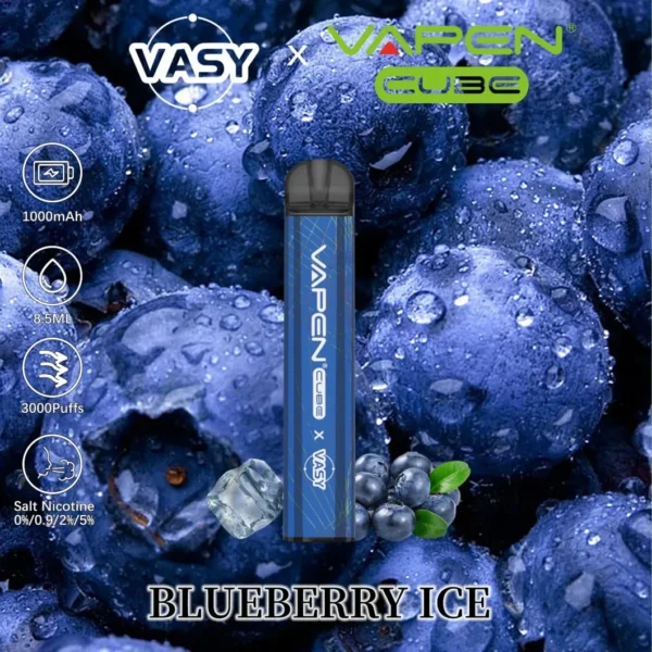 VAPEN Cube 3000 Puffs 2% 5% Перезаряжаемые одноразовые вейпы-ручки с низким содержанием никотина, оптовая покупка оптом - HelpVape - 10