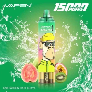 VAPEN Mrs Pro 15000 Puffs 2% Low Nicotina Rechargeable Vapes Pen vrac Cumpărați cu ridicata - HelpVape - 10