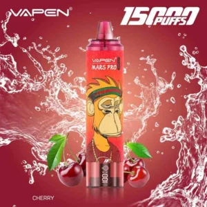 VAPEN Mrs Pro 15000 Puffs 2% Low Nicotina Rechargeable Vapes Pen vrac Cumpărați cu ridicata - HelpVape - 9