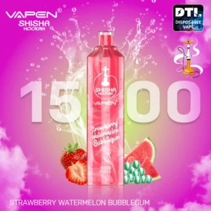 VAPEN Shisha Hookah 15000 Puffs 0% 2% Low Nicotina Rechargeable Vapes Pen vrac Cumpărați cu ridicata - HelpVape - 20
