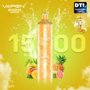 VAPEN Shisha Hookah 15000 Puffs 0% 2% Low Nicotina Rechargeable Vapes Pen vrac Cumpărați cu ridicata - HelpVape - 21