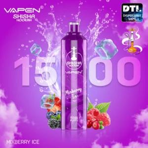 VAPEN Shisha Hookah 15000 Puffs 0% 2% Low Nicotina Rechargeable Vapes Pen vrac Cumpărați cu ridicata - HelpVape - 23