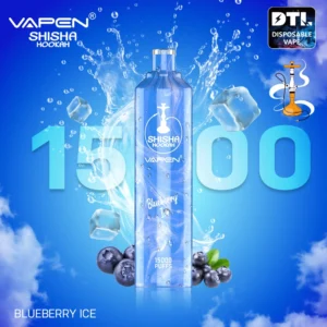 VAPEN Shisha Hookah 15000 Puffs 0% 2% Low Nicotina Rechargeable Vapes Pen vrac Cumpărați cu ridicata - HelpVape - 24