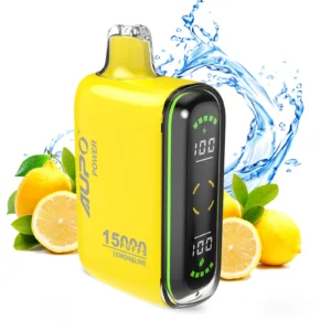 AUPO 15000 Puffs Dual Mesh LED Display 2% Låg Nikotin Uppladdningsbar Disponibla Vapes Penna Bulk Köp Partihandel 13 AUPO 15000 Puffs Dual Mesh LED Display 2% Låg Nikotin Uppladdningsbar Engångs Vapes Penna Bulk Köp Partihandel - HelpVape - 13