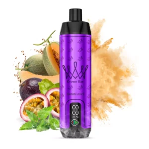 Al Fakhar Crown Bar 15000 Puffs DTL LED-Display 2% Nikotinarm, wiederaufladbar, Einweg-Vapes, Pen, Großpackung, Großhandel kaufen – HelpVape – 17