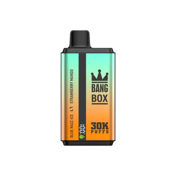 Bang Box 30000 de pufuri cu aromă dublă 0% 2% 3% 5% Stilo vape reîncărcabil de unică folosință cu conținut scăzut de nicotină Cumpărați cu ridicata - HelpVape - 11